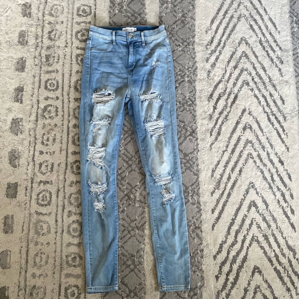 Cello Jeans NWOT size 5